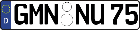 GMN-NU75