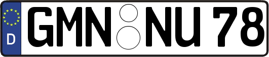 GMN-NU78