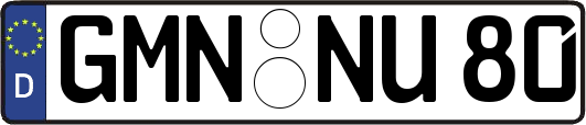 GMN-NU80