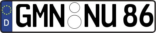 GMN-NU86