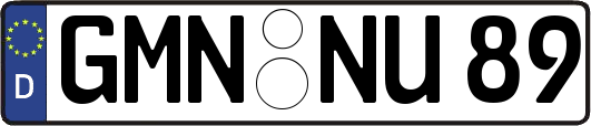GMN-NU89