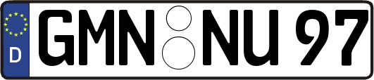 GMN-NU97