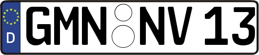 GMN-NV13