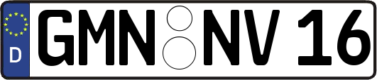 GMN-NV16
