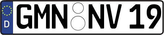 GMN-NV19
