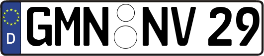 GMN-NV29