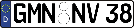 GMN-NV38
