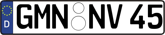GMN-NV45