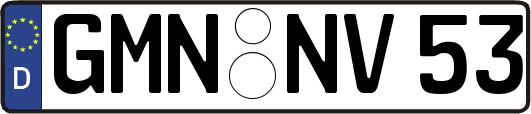 GMN-NV53