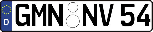 GMN-NV54