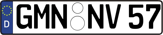 GMN-NV57