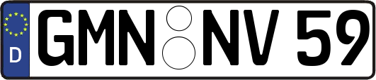 GMN-NV59