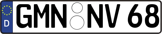 GMN-NV68