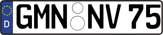GMN-NV75