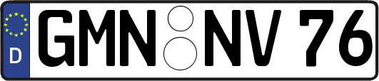 GMN-NV76