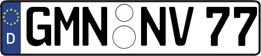 GMN-NV77