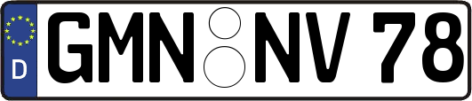 GMN-NV78