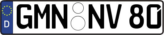 GMN-NV80