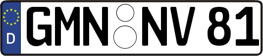 GMN-NV81