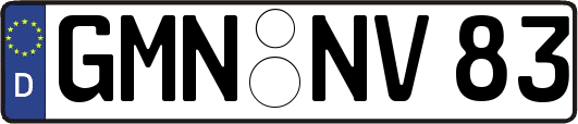 GMN-NV83