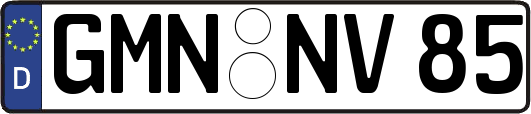 GMN-NV85