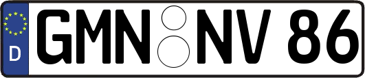 GMN-NV86