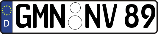 GMN-NV89