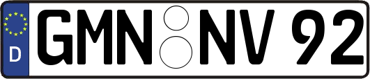 GMN-NV92