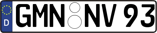 GMN-NV93