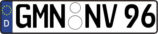 GMN-NV96