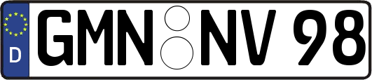 GMN-NV98