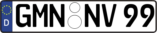 GMN-NV99