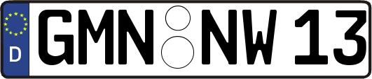 GMN-NW13