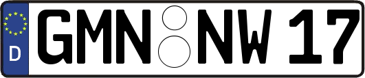 GMN-NW17