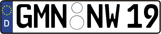 GMN-NW19