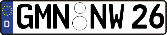GMN-NW26