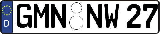 GMN-NW27