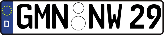 GMN-NW29