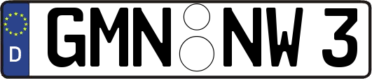 GMN-NW3