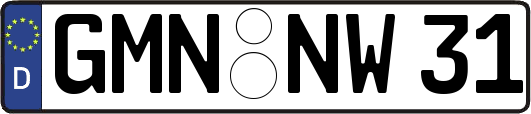 GMN-NW31