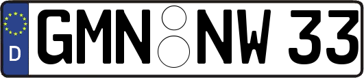 GMN-NW33