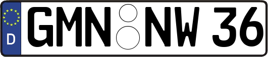 GMN-NW36