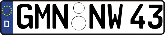 GMN-NW43