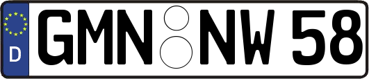 GMN-NW58