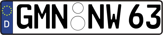 GMN-NW63