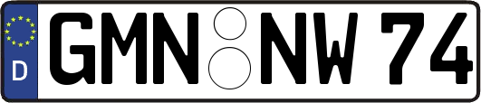 GMN-NW74