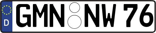GMN-NW76