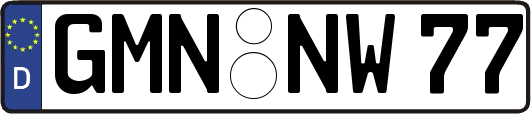 GMN-NW77
