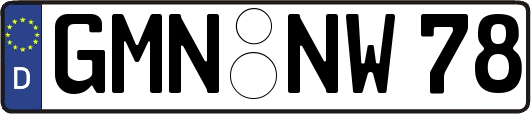 GMN-NW78