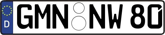 GMN-NW80